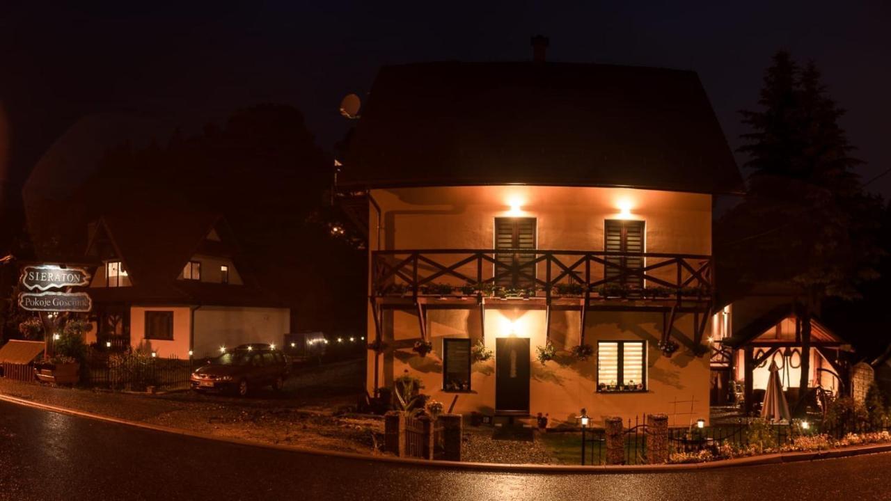 Sieraton Pokoje I Apartament Stronie Śląskie Extérieur photo