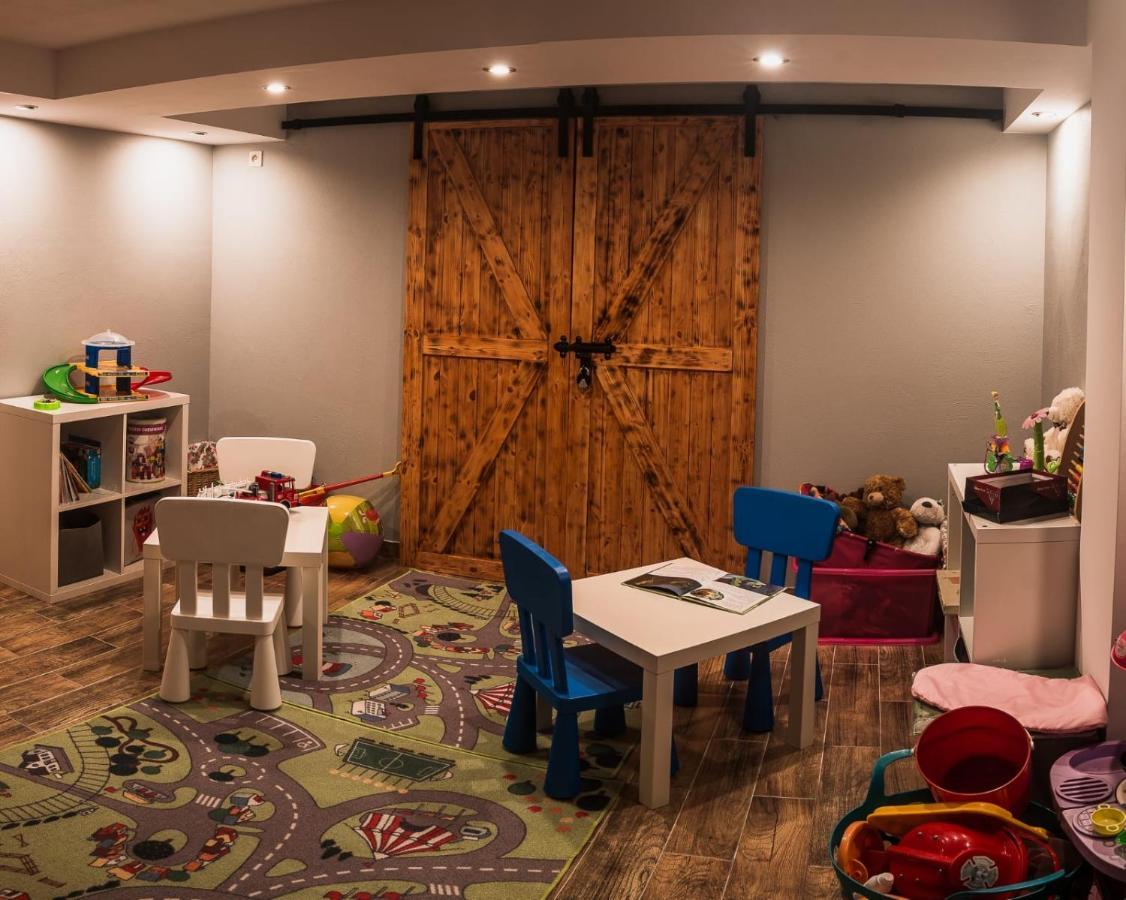 Sieraton Pokoje I Apartament Stronie Śląskie Extérieur photo