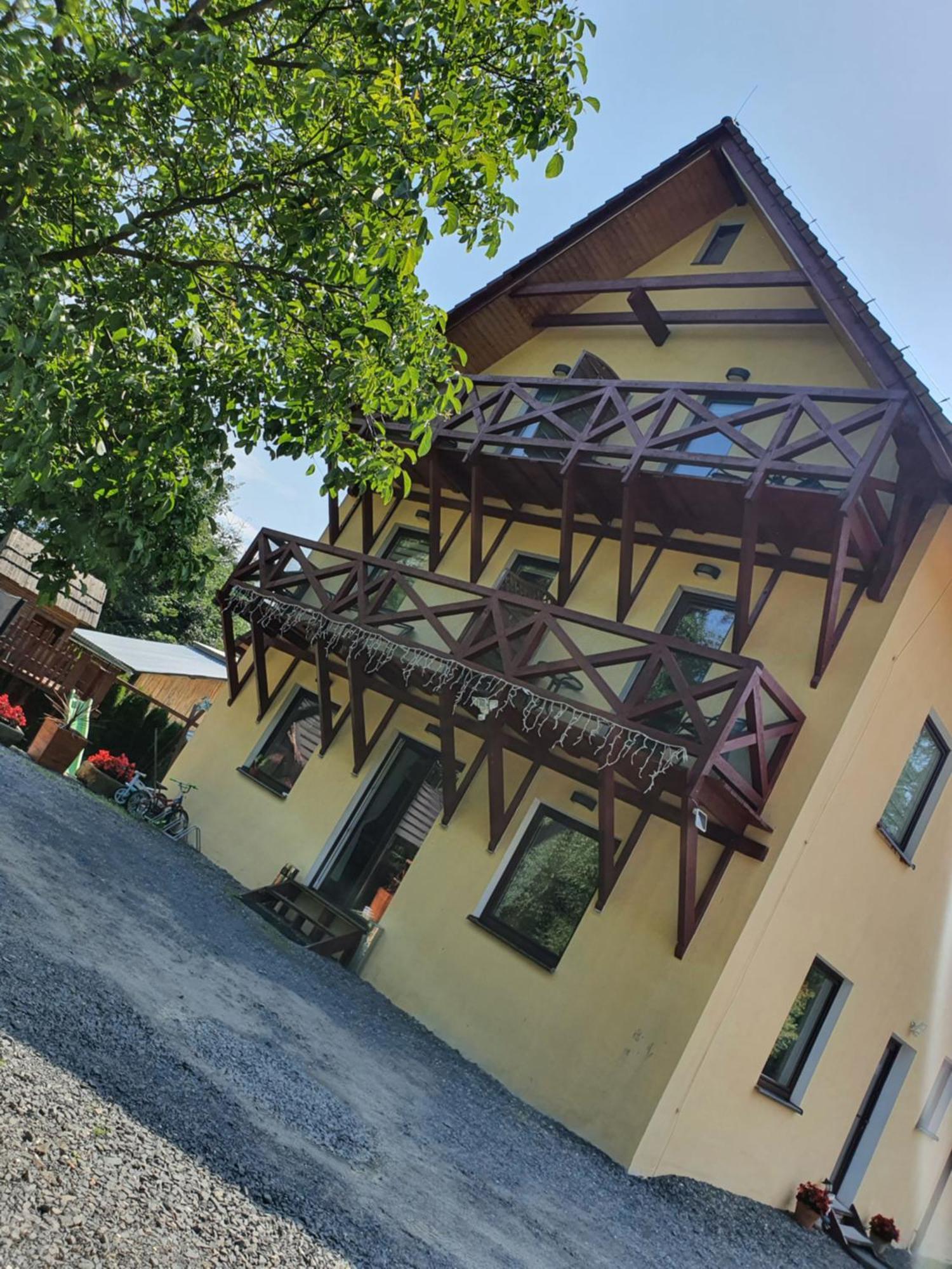 Sieraton Pokoje I Apartament Stronie Śląskie Extérieur photo
