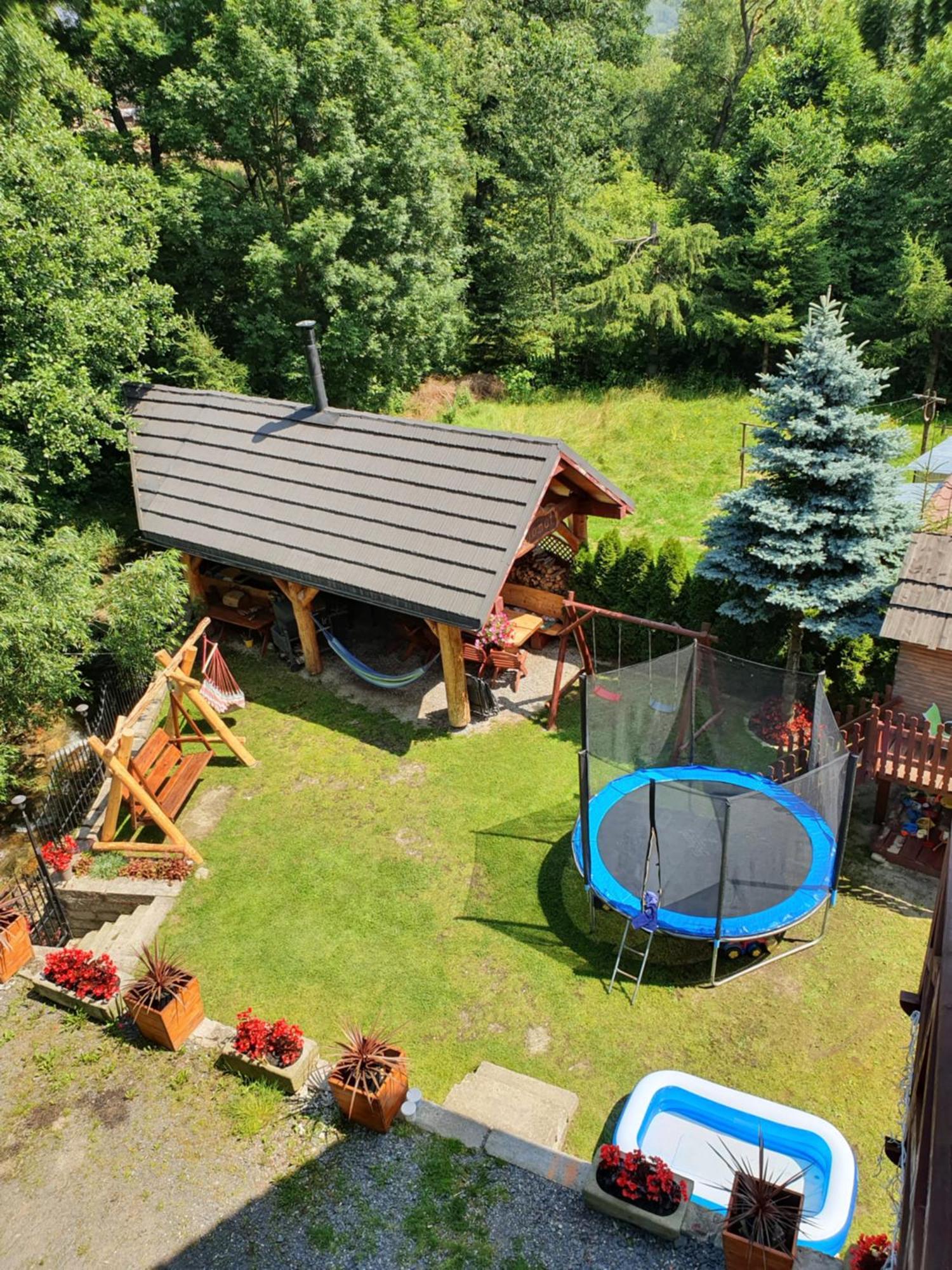 Sieraton Pokoje I Apartament Stronie Śląskie Extérieur photo
