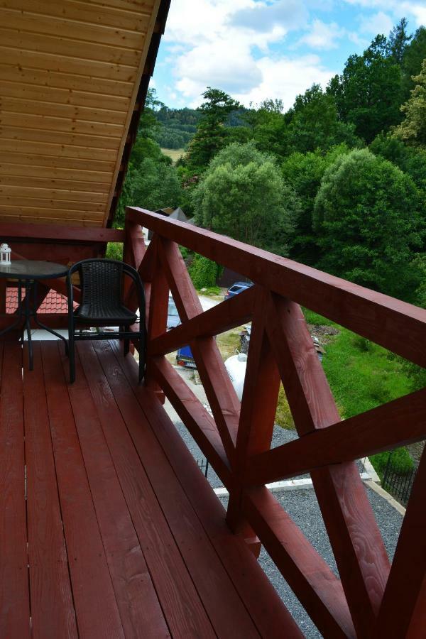 Sieraton Pokoje I Apartament Stronie Śląskie Extérieur photo